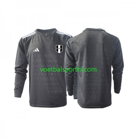 Peru Doelman Thuis Shirt 2023 L/S
